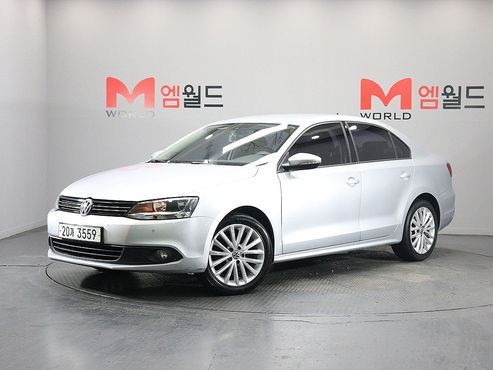 Volkswagen Jetta 1.6 TDI Blue Motion 6th — пробег 60 255 км — фото 1 из 5