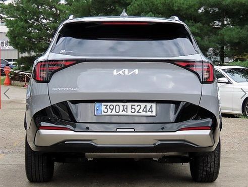 Kia Sportage Gasoline 1.6 Turbo 2WD Noblesse — пробег 22 589 км — фото 4 из 5