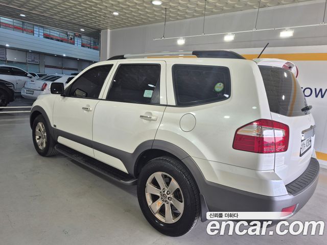 Kia Mohave из Кореи Encar