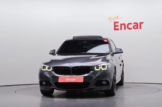 BMW Gran Turismo GT 320d M Sport Premium — пробег 118 622 км — фото 3 из 5