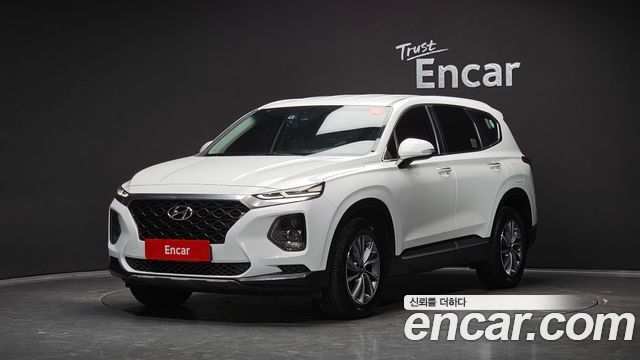 Hyundai Santafe Diesel 2,0 4WD Premium — пробег 142 823 км — фото 1 из 5