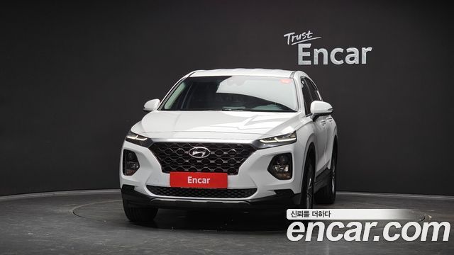Hyundai Santafe Diesel 2,0 4WD Premium — пробег 142 823 км — фото 3 из 5