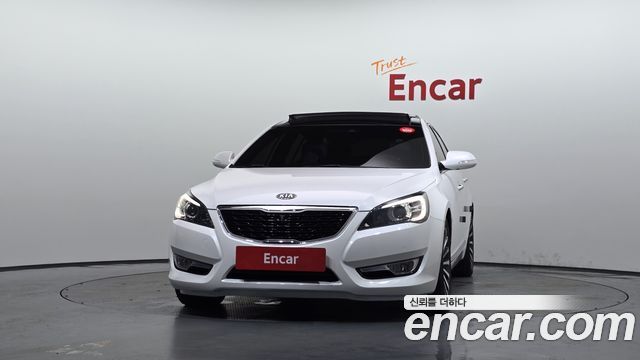 Kia K7 из Кореи Encar