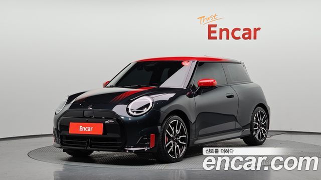 Mini Cooper из Кореи Encar