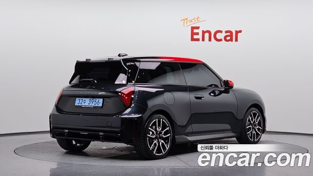 Mini Cooper из Кореи Encar