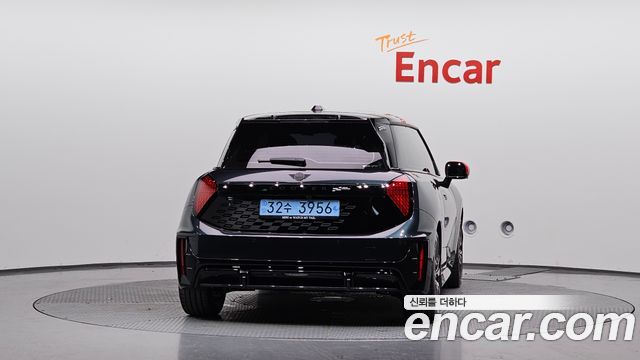 Mini Cooper из Кореи Encar