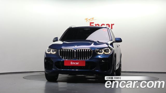 BMW X5 xDrive 40i M Sport — пробег 92 020 км — фото 3 из 5