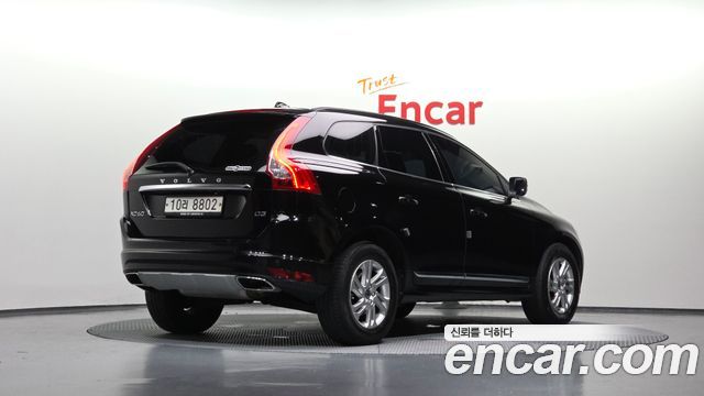 Volvo XC60 из Кореи Encar