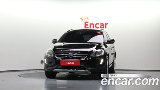 Volvo XC60 из Кореи Encar