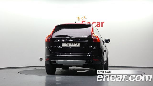 Volvo XC60 из Кореи Encar