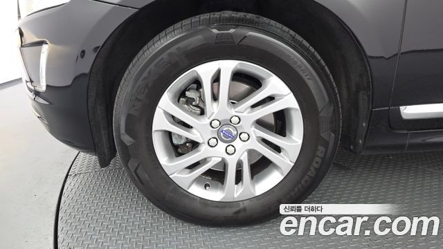 Volvo XC60 из Кореи Encar