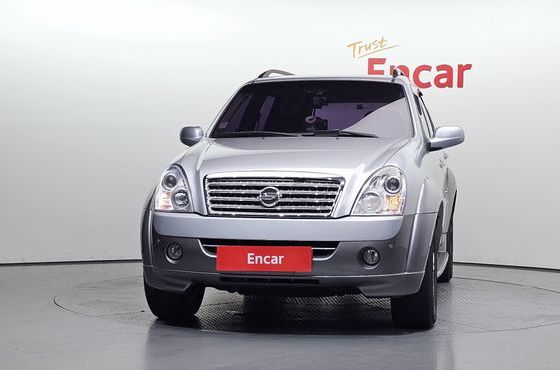 Ssangyong Rexton 2WD RX6 Deluxe — пробег 183 654 км — фото 3 из 5