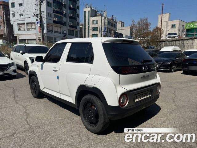 Hyundai Casper Smart — пробег 52 853 км — фото 4 из 5