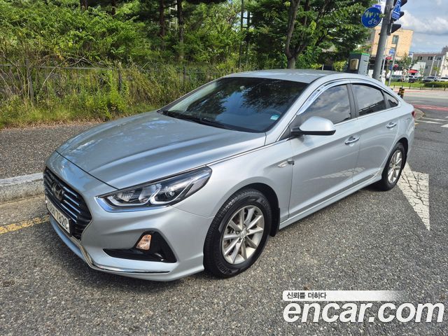 Hyundai Sonata LPI Taxi Style — пробег 120 164 км — фото 2 из 5