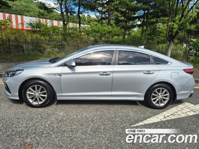 Hyundai Sonata LPI Taxi Style — пробег 120 164 км — фото 5 из 5
