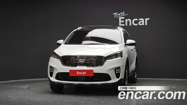Kia Sorento Diesel 2.2 2WD Master Special — пробег 105 901 км — фото 3 из 5
