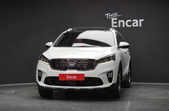 Kia Sorento Diesel 2.2 2WD Master Special — пробег 105 901 км — фото 3 из 5