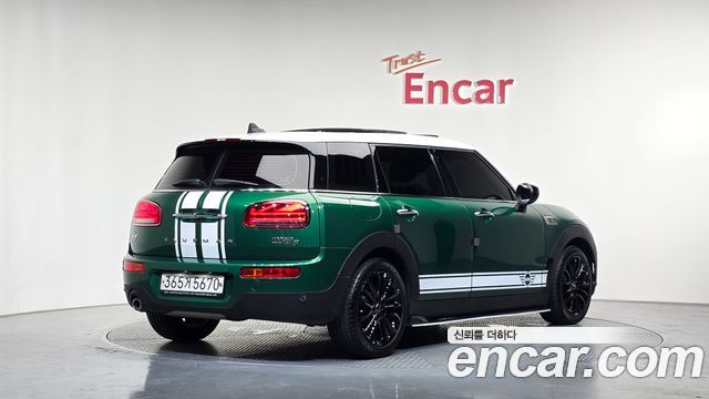 Mini Clubman High 2nd — пробег 116 119 км — фото 2 из 5
