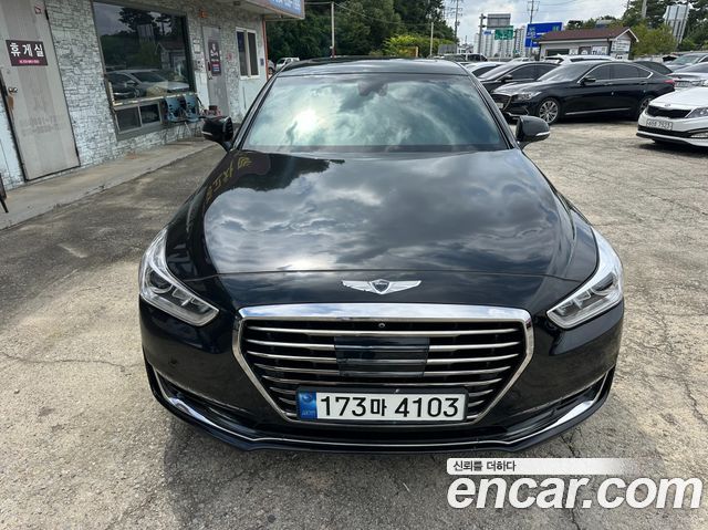 Genesis EQ900 3.8 GDI AWD Prestige — пробег 163 032 км — фото 3 из 5