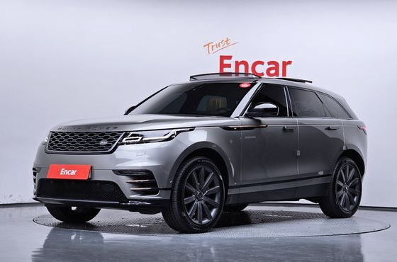 Land Rover Range Rover Velar 3.0 D300 R-Dynamic HSE — пробег 60 546 км — фото 1 из 5