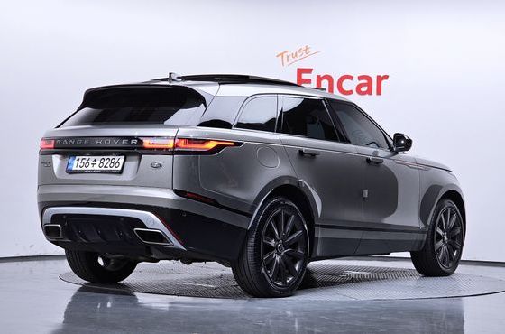 Land Rover Range Rover Velar 3.0 D300 R-Dynamic HSE — пробег 60 546 км — фото 2 из 5