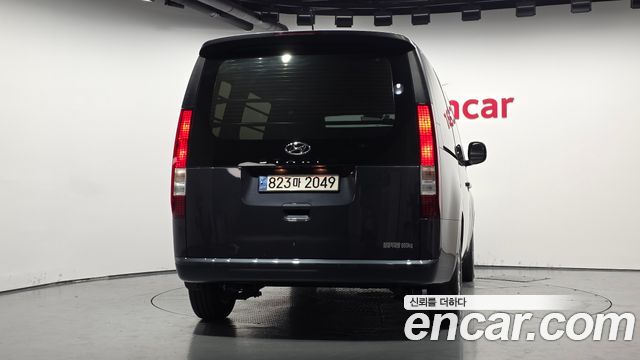 Hyundai Staria из Кореи Encar