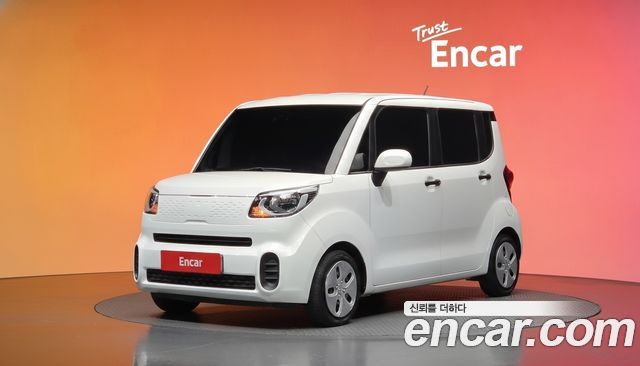 Kia RAY Van Prestige — пробег 31 579 км — фото 1 из 5
