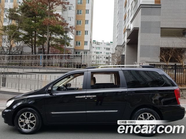 Kia Carnival Grand Carnival President — пробег 86 541 км — фото 5 из 5
