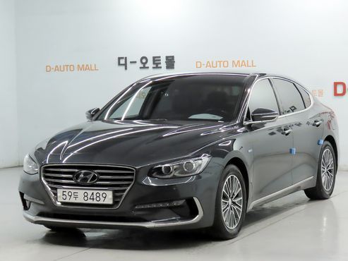 Hyundai Grandeur Premium — пробег 131 950 км — фото 1 из 5