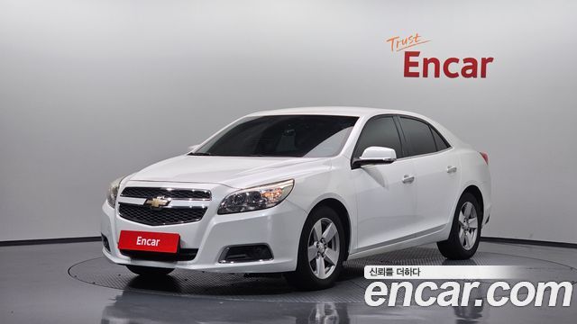 Chevrolet (Daewoo) Malibu из Кореи Encar