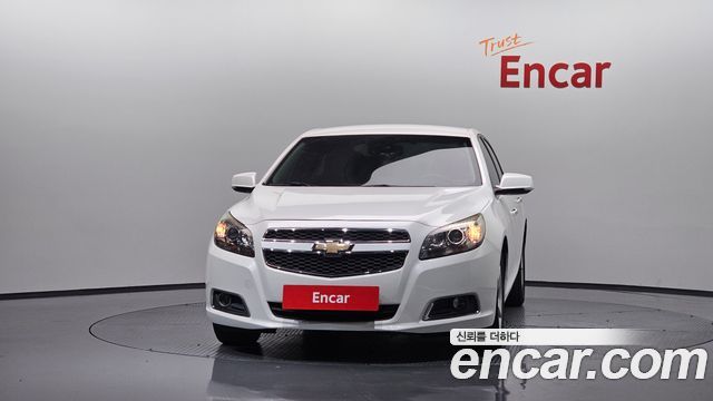 Chevrolet (Daewoo) Malibu из Кореи Encar