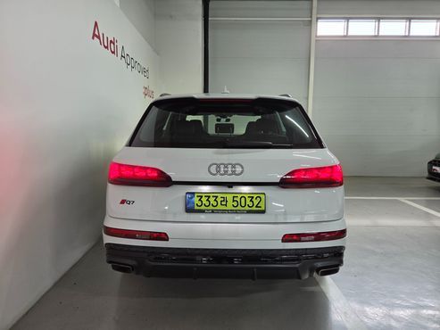 Audi Q7 55 TFSI Quattro Premium — пробег 890 км — фото 4 из 5