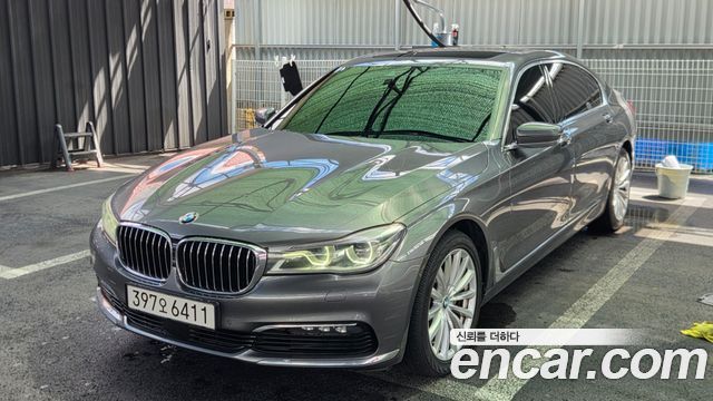 BMW 7-Series 730Ld xDrive — пробег 215 000 км — фото 3 из 5