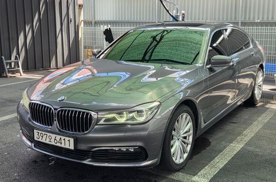 BMW 7-Series 730Ld xDrive — пробег 215 000 км — фото 3 из 5