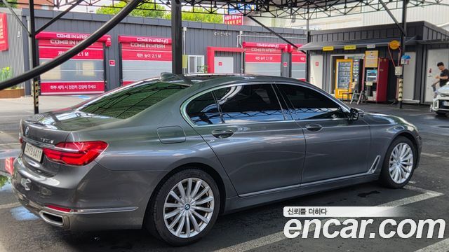 BMW 7-Series 730Ld xDrive — пробег 215 000 км — фото 5 из 5
