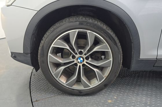 BMW X4 xDrive20d — пробег 166 928 км — фото 5 из 5