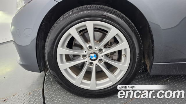 BMW 3-Series из Кореи Encar