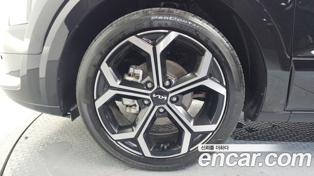Kia Niro из Кореи Encar