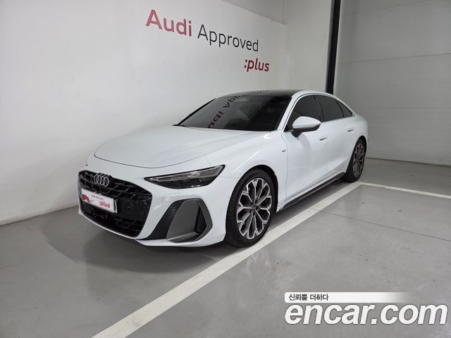 Audi A6 из Кореи Encar