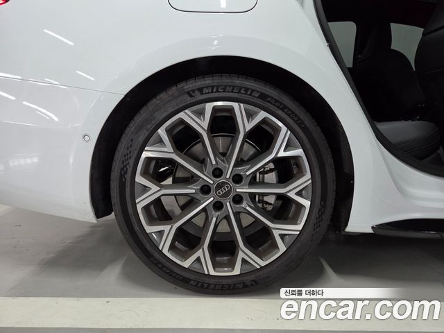 Audi A6 из Кореи Encar