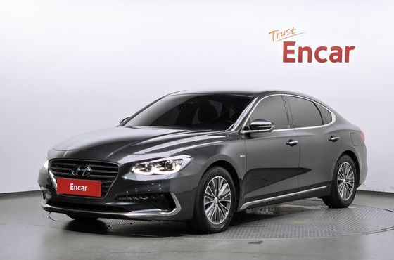 Hyundai Grandeur Premium — пробег 136 140 км — фото 1 из 5