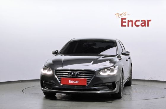 Hyundai Grandeur Premium — пробег 136 140 км — фото 3 из 5