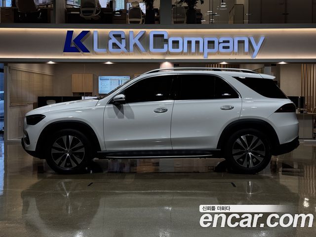 Mercedes-Benz GLE-Class из Кореи Encar