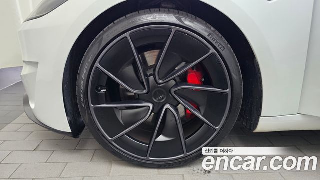 Tesla Model 3 из Кореи Encar