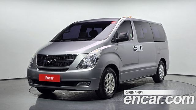 Hyundai Starex из Кореи Encar