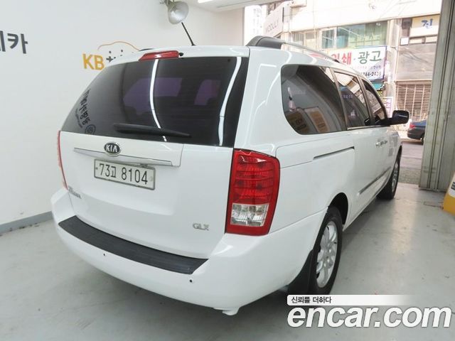 Kia Carnival Grand Carnival GLX Luxury — пробег 141 055 км — фото 3 из 5