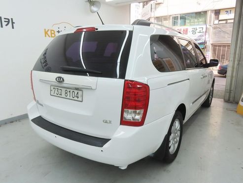 Kia Carnival Grand Carnival GLX Luxury — пробег 141 055 км — фото 3 из 5