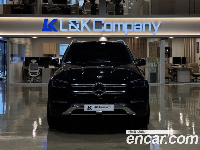 Mercedes-Benz GLE-Class из Кореи Encar