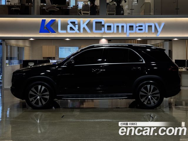 Mercedes-Benz GLE-Class из Кореи Encar