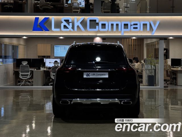 Mercedes-Benz GLE-Class из Кореи Encar